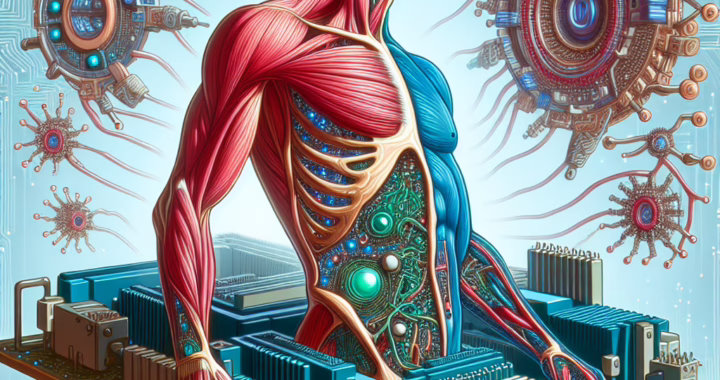 Humans as Hardware: A Quirky Look at Human Tissue Tech