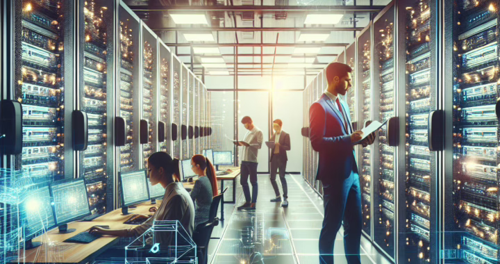 IBM’s New Mainframe: Powering Up for the AI Age!