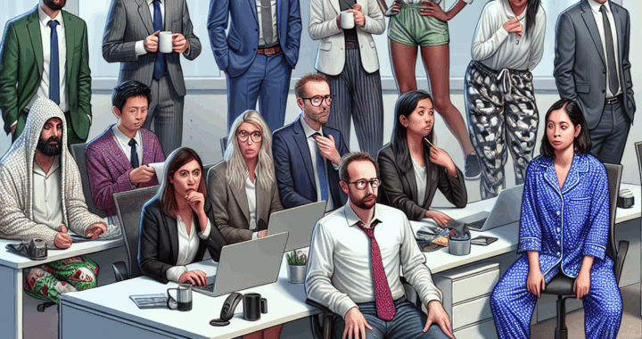 IBM’s Office Return: A Corporate Comedy of Consequences