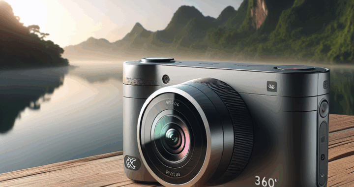 Insta360 X5: Elevating 360 Cameras to New Heights