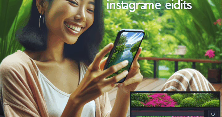 Instagram’s New Edits: A Free CapCut Alternative Awaits!