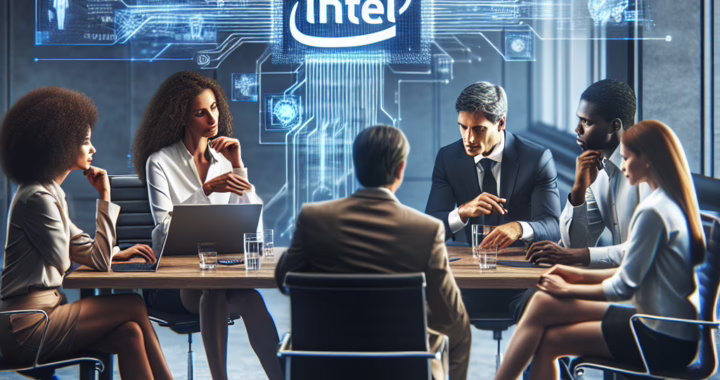 Intel CEO Promises Spin-Offs and Honesty: A Bright Future Ahead