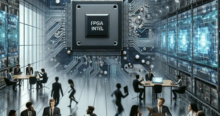 Intel Sells FPGA Business: What This Means for Tech in 2025