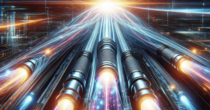 Japanese Tech Giant Promises 10x Faster Data Transmission for AI