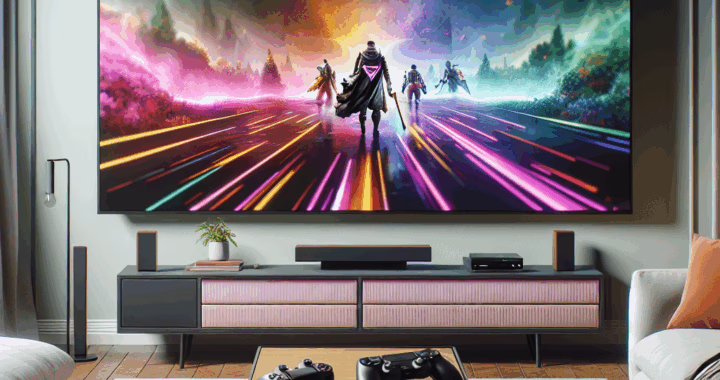 LG Displays Game Pass Magic: No Console Required!