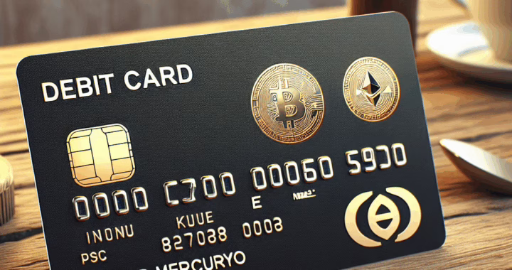 Ledger & Mercuryo’s Crypto Debit Card: Your BTC & ETH Companion