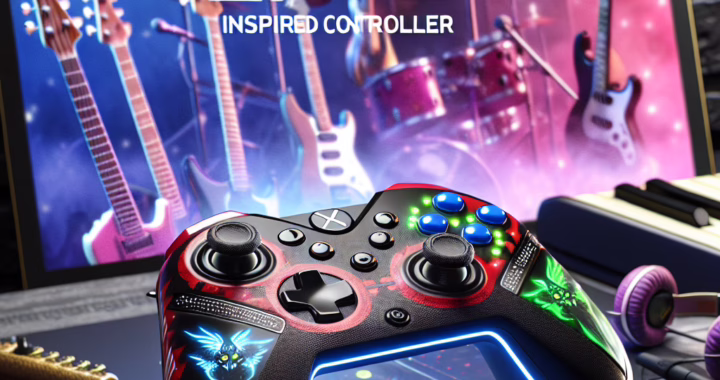 Linkin Park Controller: The CRKD Neo S Hits the Scene!