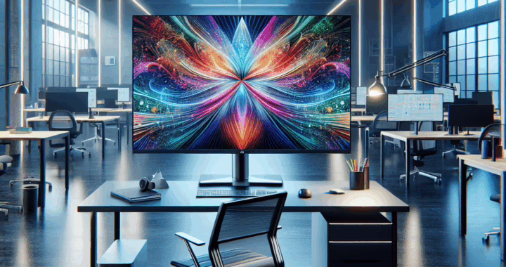 Looking Glass 27-Inch 5K 3D Monitor: No Glasses Needed!