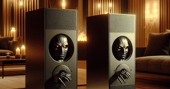 Luxury Speakers: A Sound Investment or Just TARDIS Style?