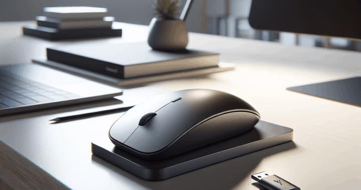 Magnetic Mice and USB-C: The Future of Tech Awaits