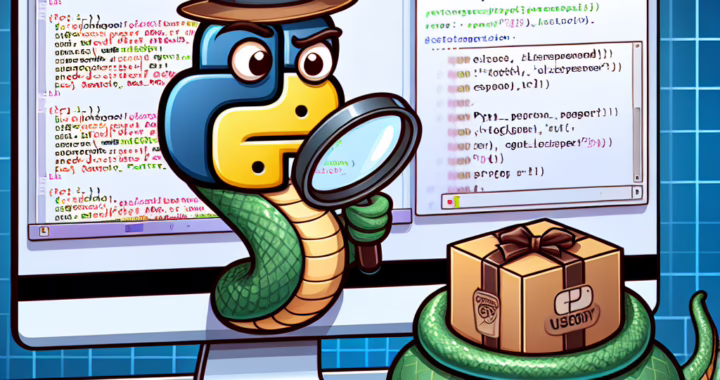Malicious Python Packages: A Security Wake-Up Call