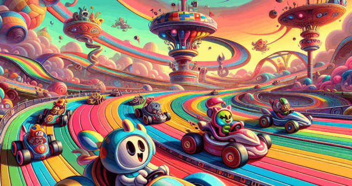 Mario Kart 2 Gameplay: A Whirlwind of Fun Awaits