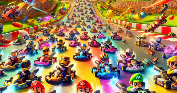 Mario Kart World: A New Era for Nintendo Switch 2 Fans