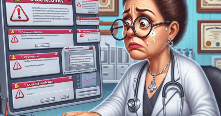 Massive UK Healthcare Breach: Lessons in Cybersecurity