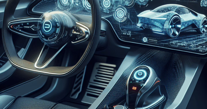 Mercedes’ Steer-By-Wire Tech: The Future of EVs is Here!