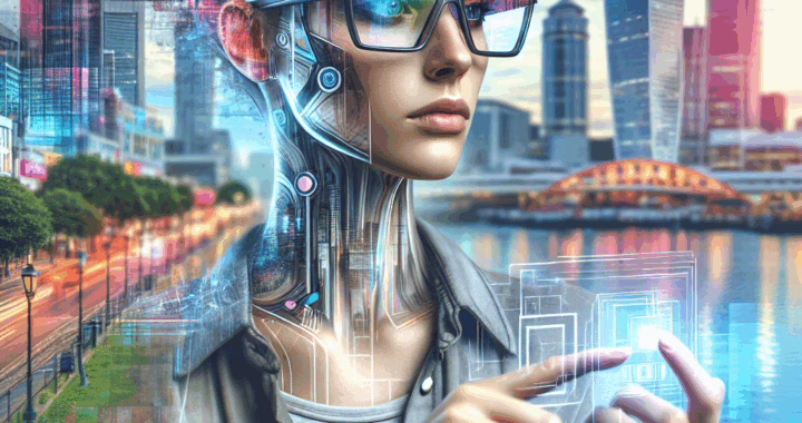 Meta AI: The Smart Upgrade for Your Ray-Ban Glasses