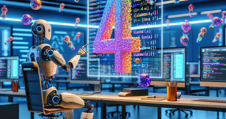 Meta’s LLaMA 4: Open-Source AI Model Takes on OpenAI