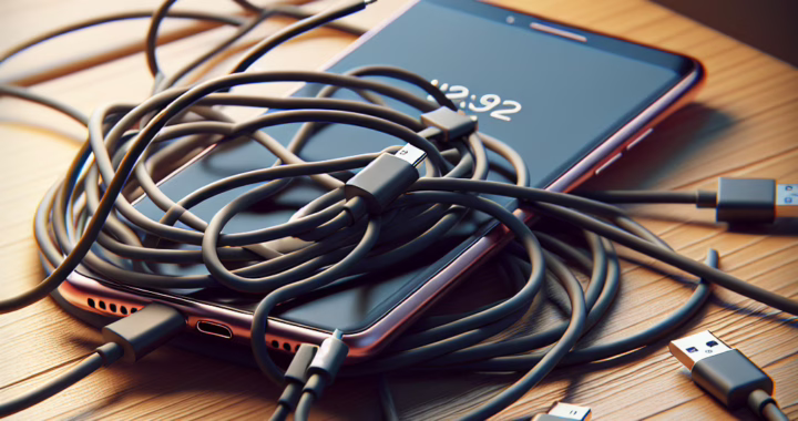 Micro USB Woes: Why We Need Better Charging Cables Now