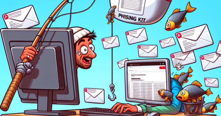 Microsoft 365 Phishing Kit: Upgrades That Have Us Laughing (and Crying)