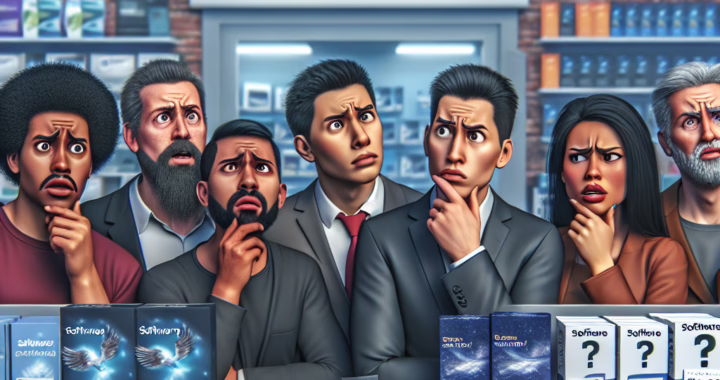 Microsoft Apologizes for Software Pricing Mix-Up: A Humorous Look