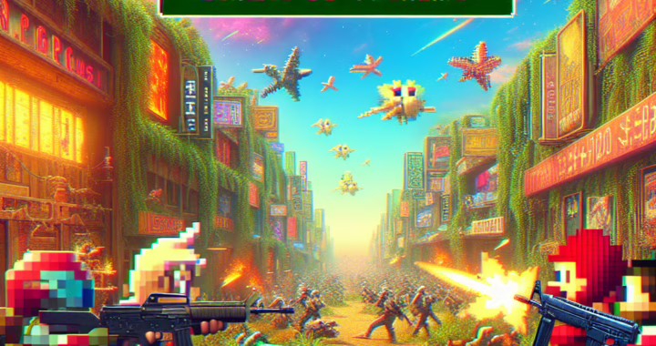 Microsoft Copilot Creates Free AI Shooter: Play Now!