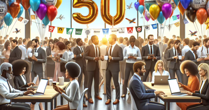 Microsoft Copilot Event: Celebrating 50 Years of Innovation