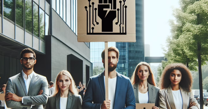 Microsoft Employee Protests: A Look at Corporate Responsibility