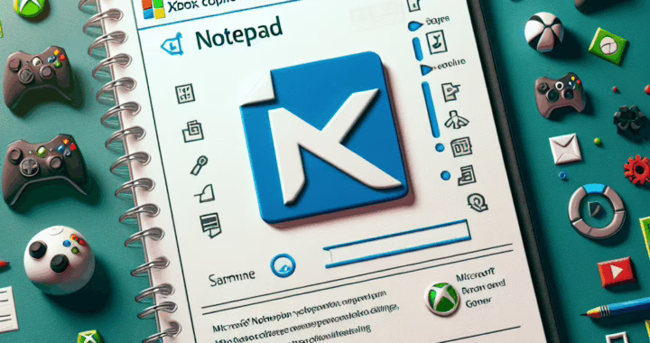 Microsoft Xbox Copilot: Notepad’s New Best Friend