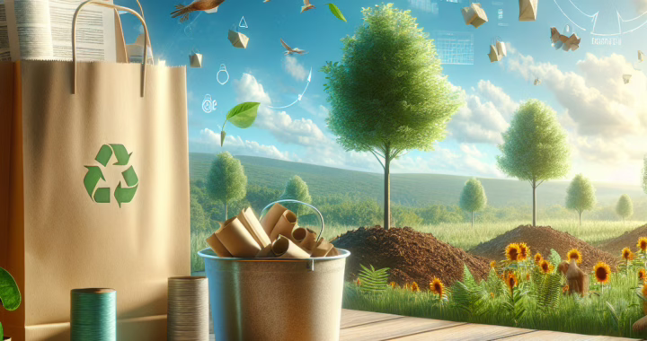 Microsoft’s Carbon Removal Deal: A Paper-Powered Marvel