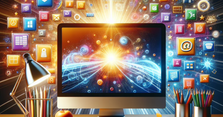 Microsoft’s New Office Icons: A Fresh Look for 2025