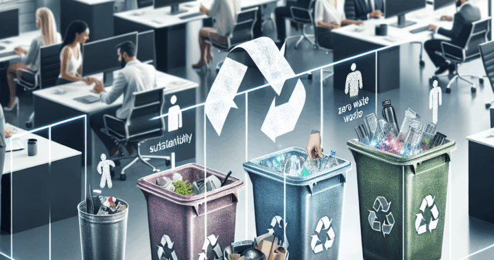 Microsoft’s Zero Waste Goal: A Sustainable Leap Forward