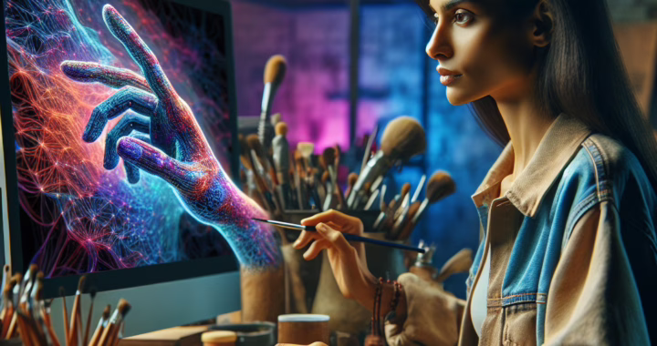 Midjourney V7: AI Image Maker Gets Speed and Correct Hands