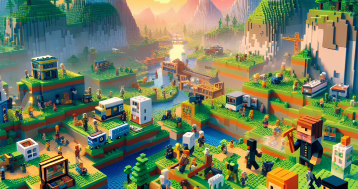 Minecraft Movie Director Responds to Visual Backlash