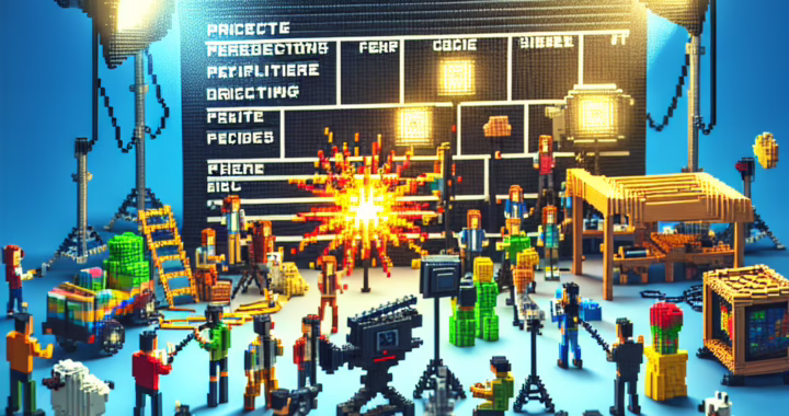 Minecraft Movie Insights: AI-Free Creativity in 2025