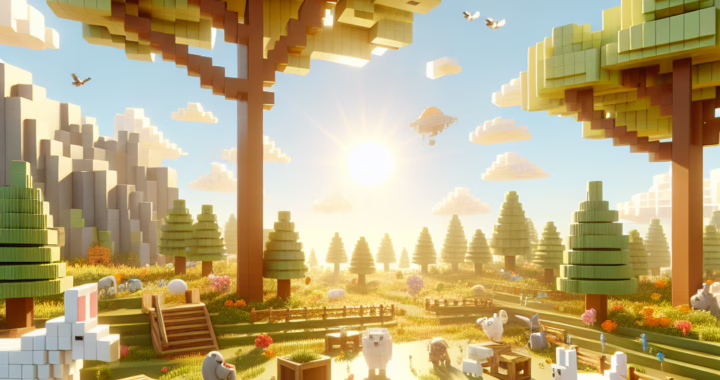 Minecraft Movie: Simple Title Chosen for Big Reasons