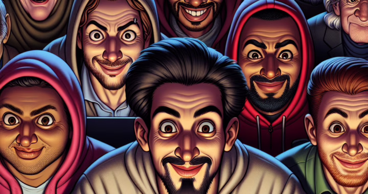 Most Dangerous Hackers You’ve Never Heard of: A Lighthearted Look
