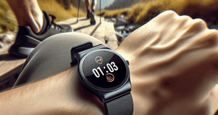 Motorola Moto Watch Fit: Battery Life That Outlasts Apple!