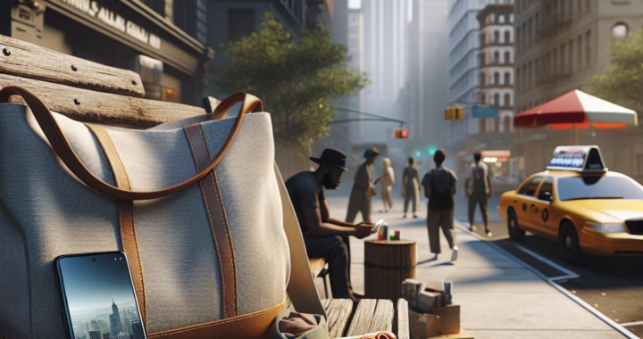 Motorola’s Affordable Phone: A Canvas Tote Bag of Value!
