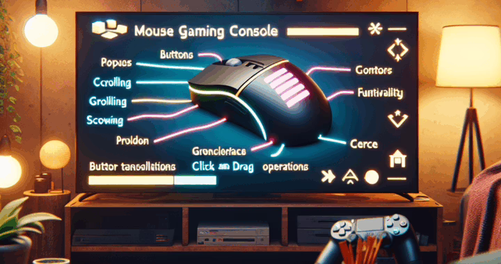 Mouse Mode on Nintendo Switch: A Quirky Upgrade Needed