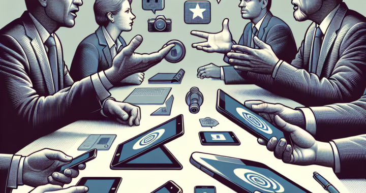 NSO Group’s Lobbying Tactics: A Peek Behind the Curtain
