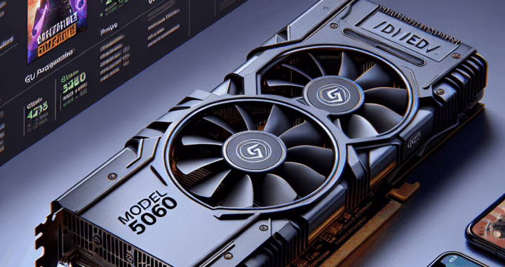 NVIDIA RTX 5060 8GB GPU: Affordable Gaming or Pricey Surprise?