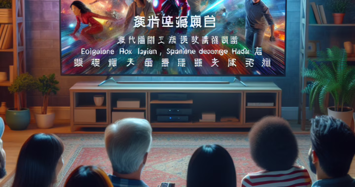 Netflix Expands: Movies and Shows Now in 30+ Languages!