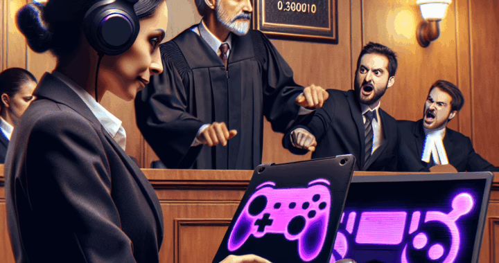 New Jersey vs. Discord: A Legal Showdown Worth Watching