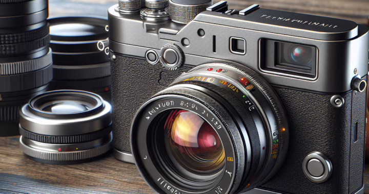 Nikon’s Zf Camera Firmware Upgrade: Retro Features Revamped