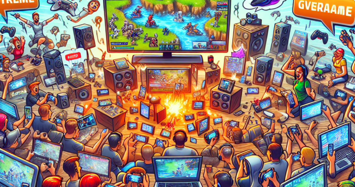Nintendo Fans Demand Price Drop in Hilarious Hijack of Live Stream