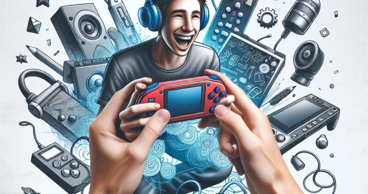 Nintendo Switch 2: A New Age of Peripherals Unleashed
