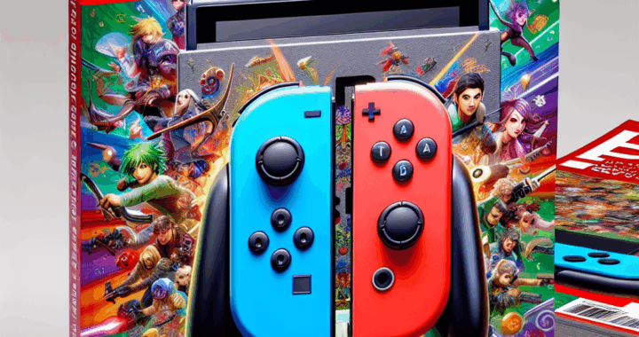 Nintendo Switch 2: Celebrating the Upcoming Console Release