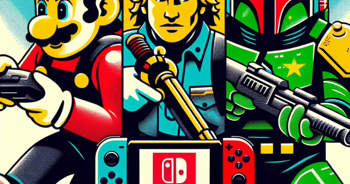Nintendo Switch 2: Every Game Announced and What to Expect