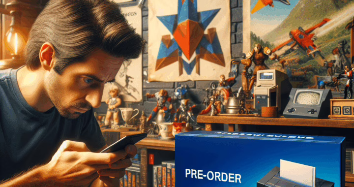 Nintendo Switch 2 Pre-Order Tips: Don’t Panic, Just Prepare!