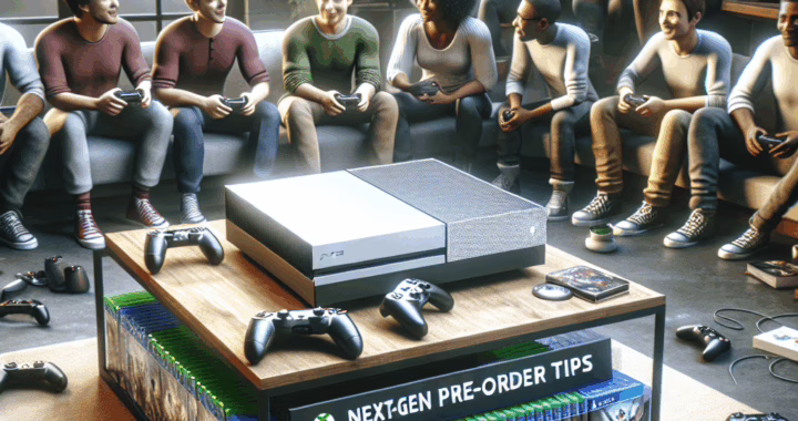 Nintendo Switch 2 Pre-Order Tips: Secure Your Bundle Today!
